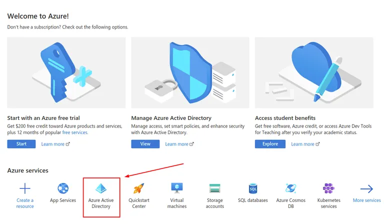 Configuring Screenfluence with Azure Active Directory