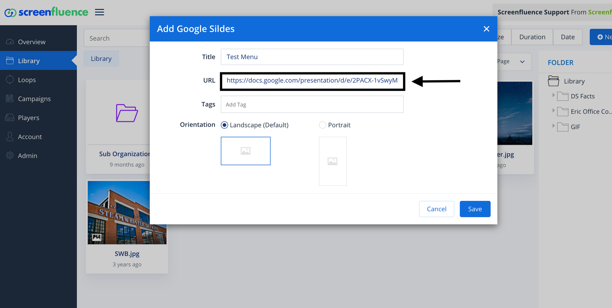 Google Slides
