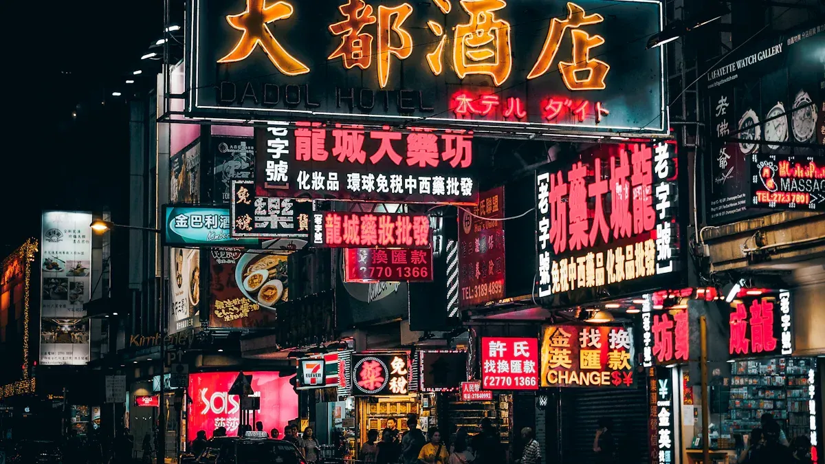 How to Design Business Signage That Stands Out
