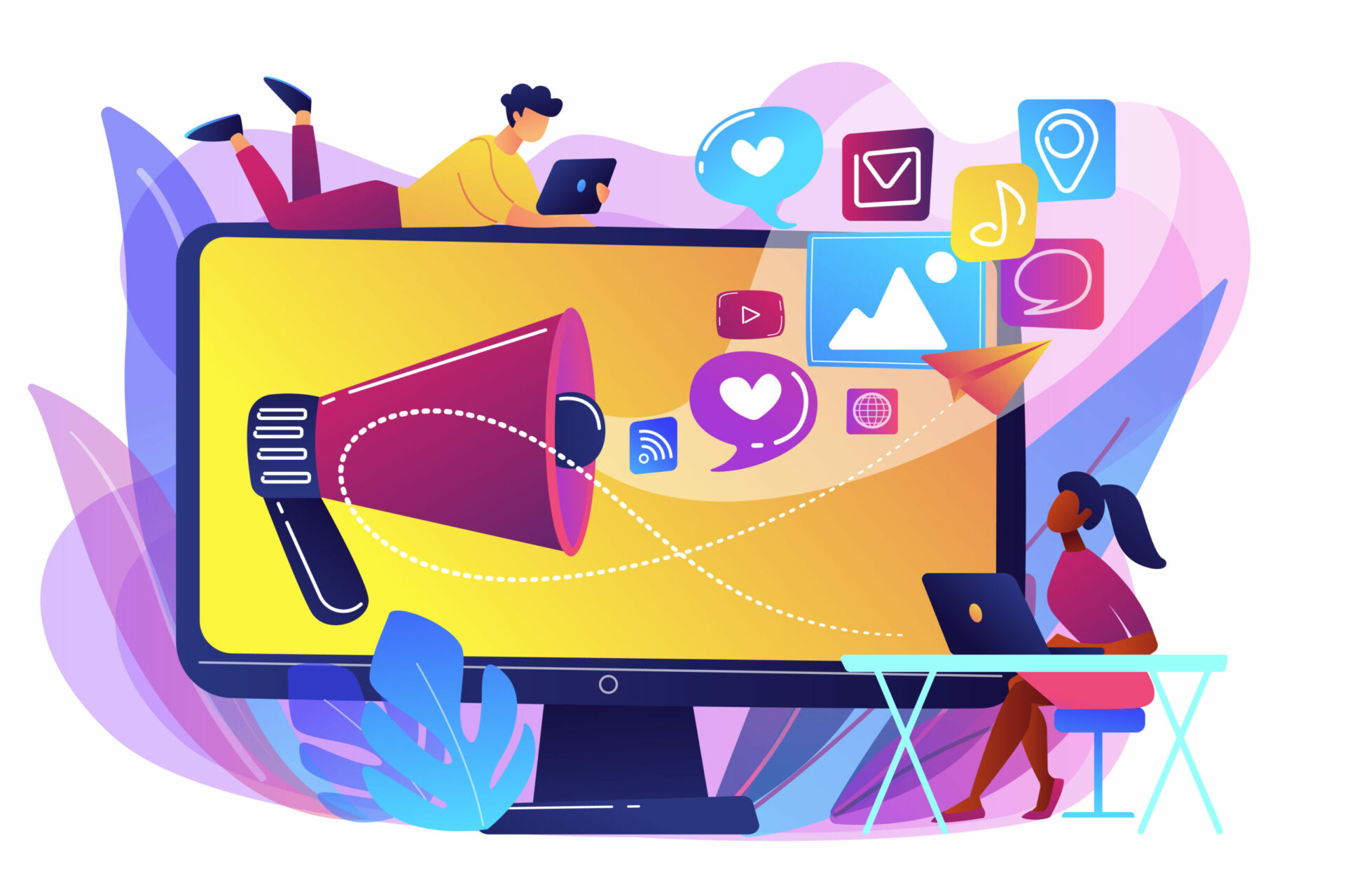 Maximizing Impact: The Power of Digital Signage in Modern Marketing