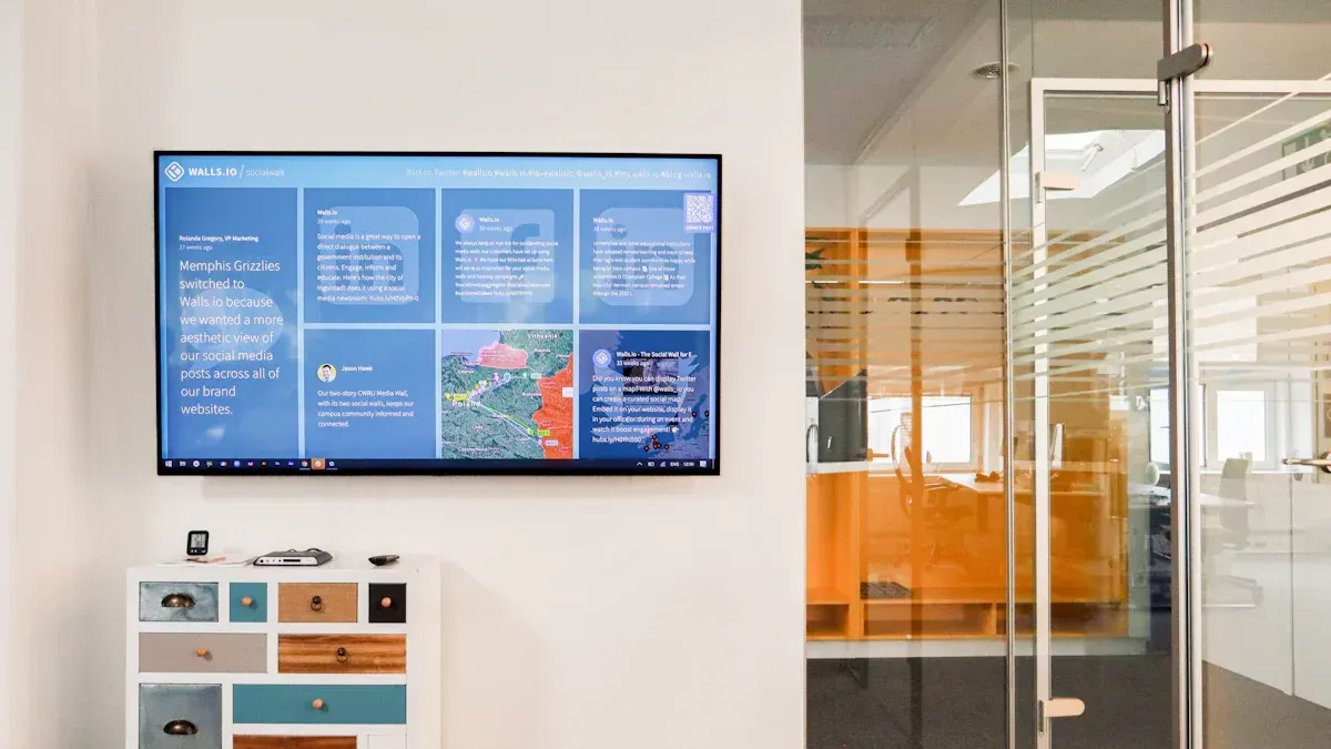 Unleashing the Power of Digital Screens for Unprecedented Impact