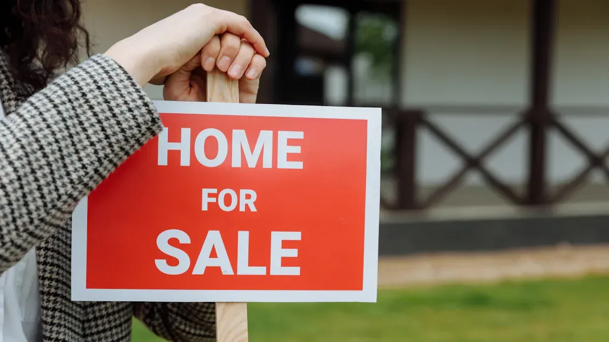 How Digital Signage Transforms Real Estate Marketing