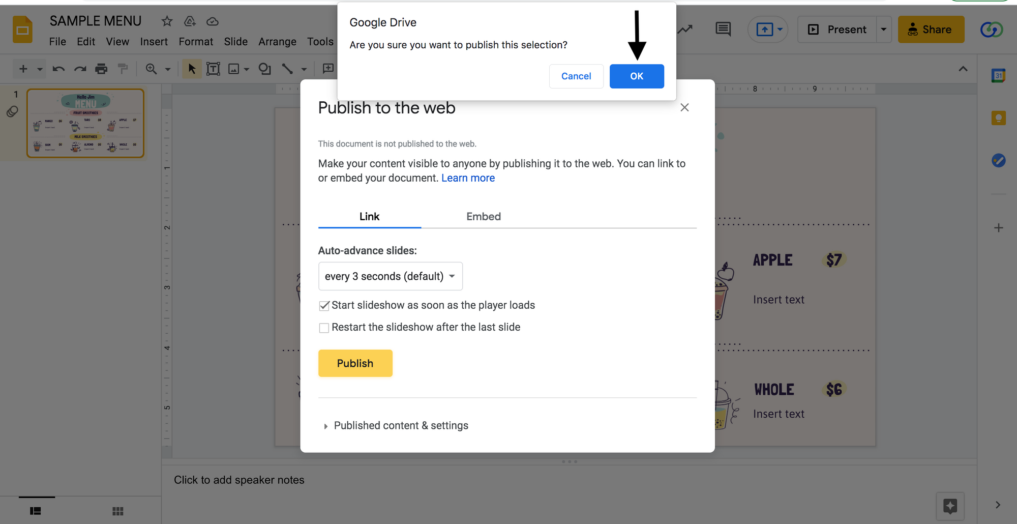 Google Slides