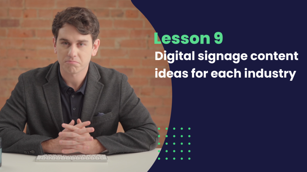 All You Need to Know about Digital Screen Displays