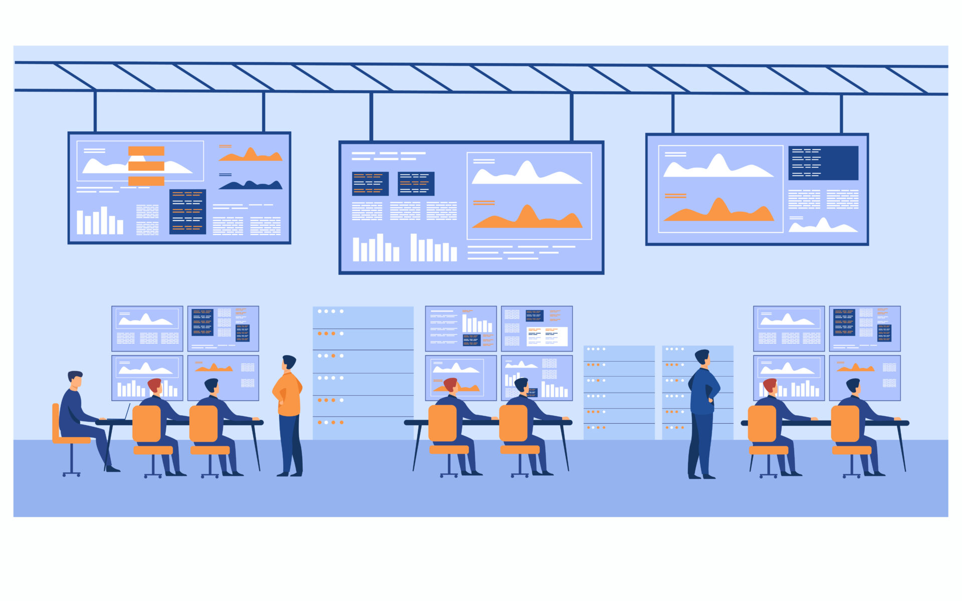 Transforming Customer Engagement: Digital Signage in Retail Banking