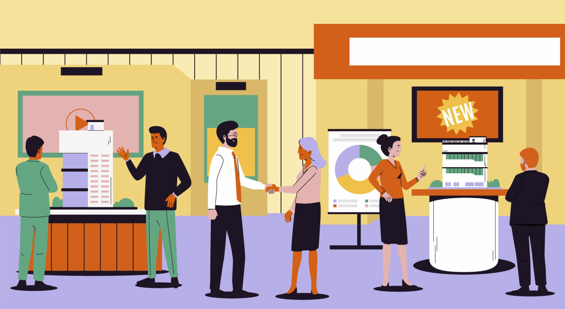 Signage Trends: Key Digital Signage Trends to Watch