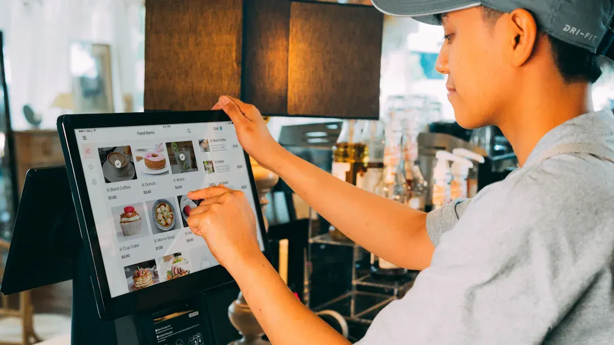 Benefits of Digital Signage in Your Retail Business