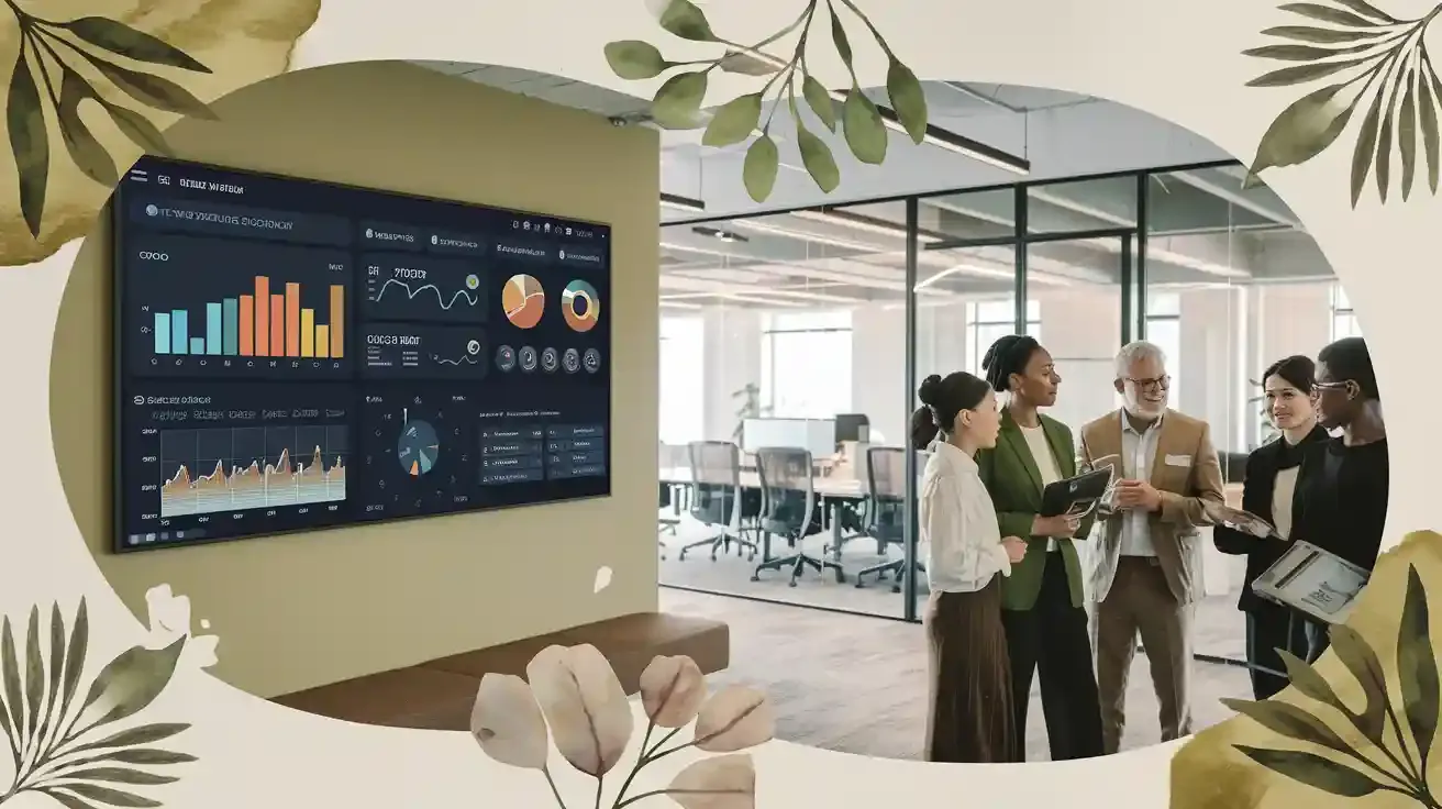 The Role of Digital Signage in Modern Corporate Communications