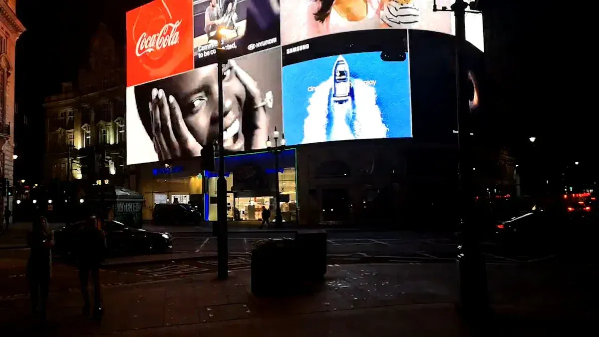 The Impact of Digital Signage and Analytics