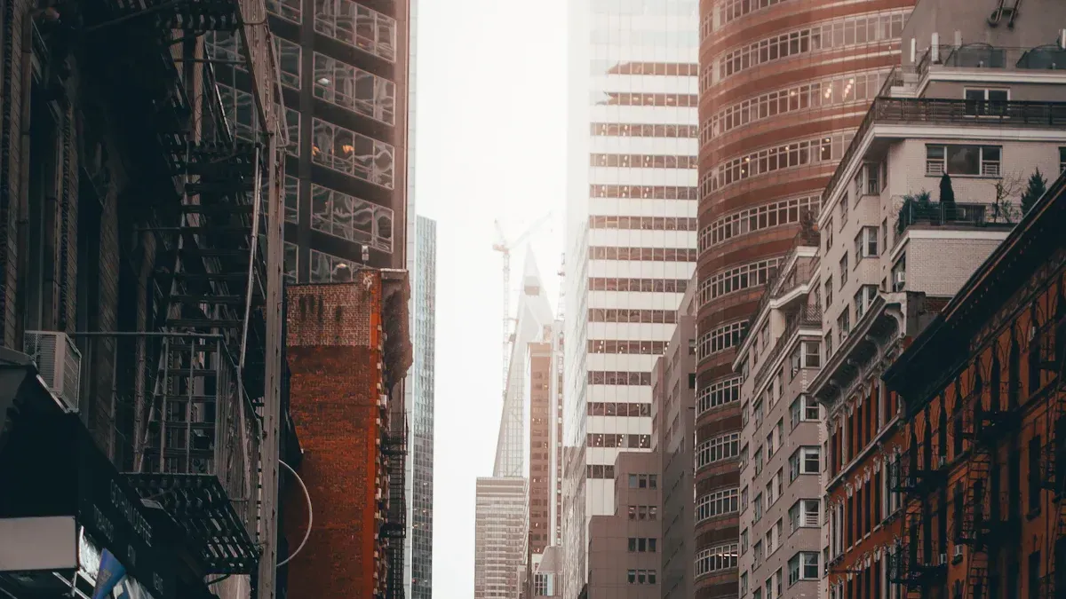 How Digital Signage Transforms Real Estate Marketing