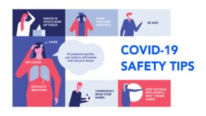 FREE: Coronavirus Digital Signage Templates for Your Screens