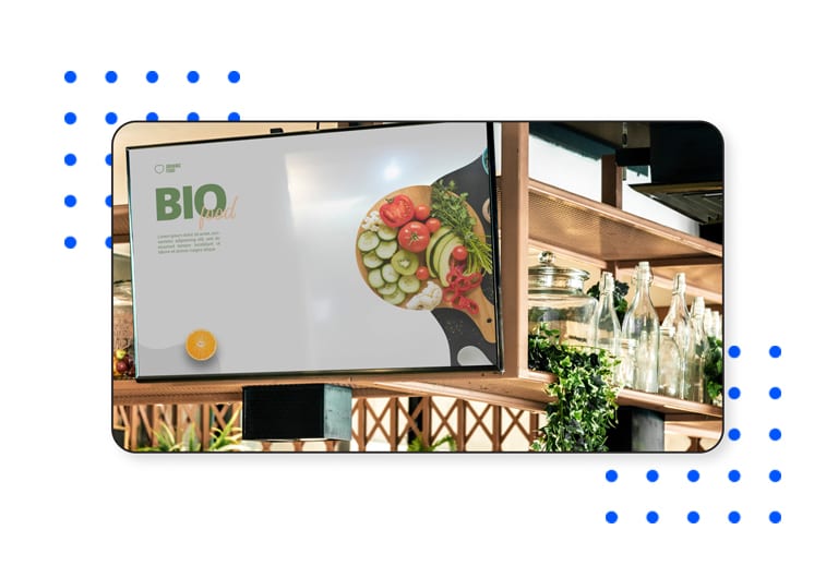 How To Design Captivating Digital Signage On A Budget