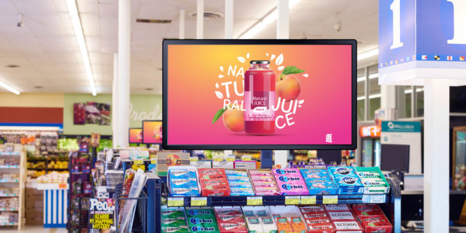 How To Create A Digital Signage Marketing Strategy