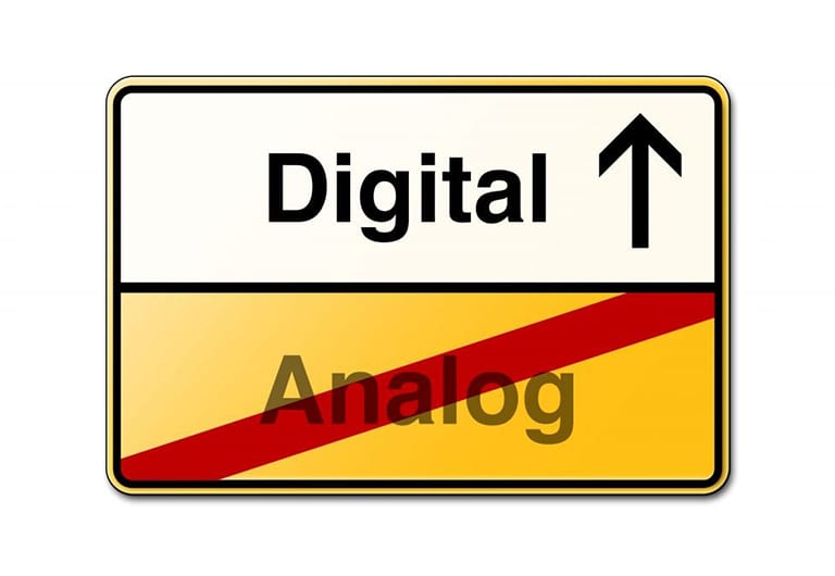 Making The Switch To Digital Signage Easy