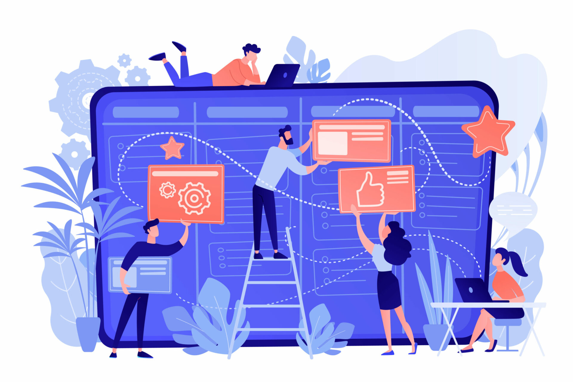 The Power of Advertising Displays: Engaging Audiences in a Digital World