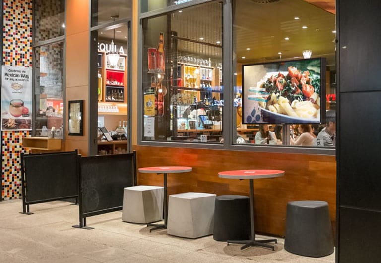 The Benefits of Digital Signage for Restaurants