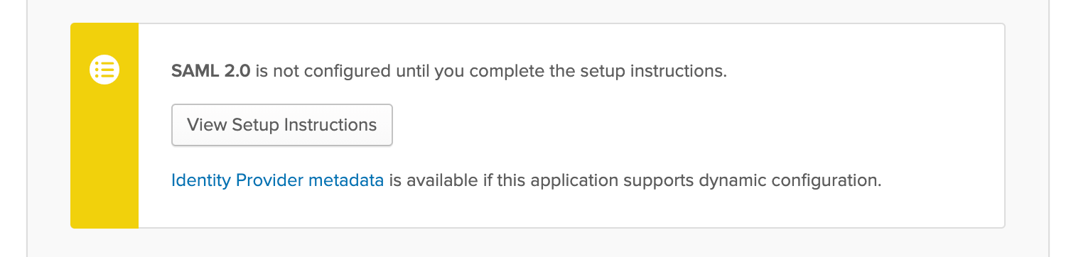 Configuring Screenfluence with Okta