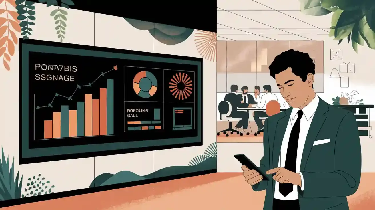 Maximizing Your Business Impact with Digital Signage Solutions