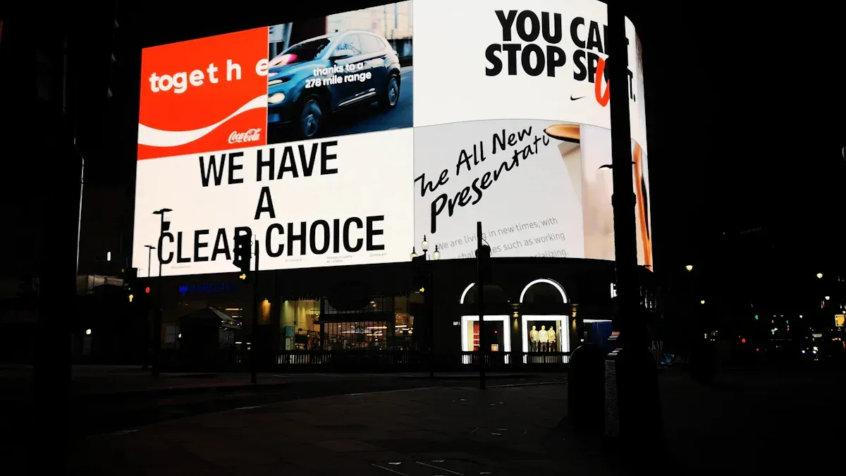 The Benefits of Digital Signage for Franchises