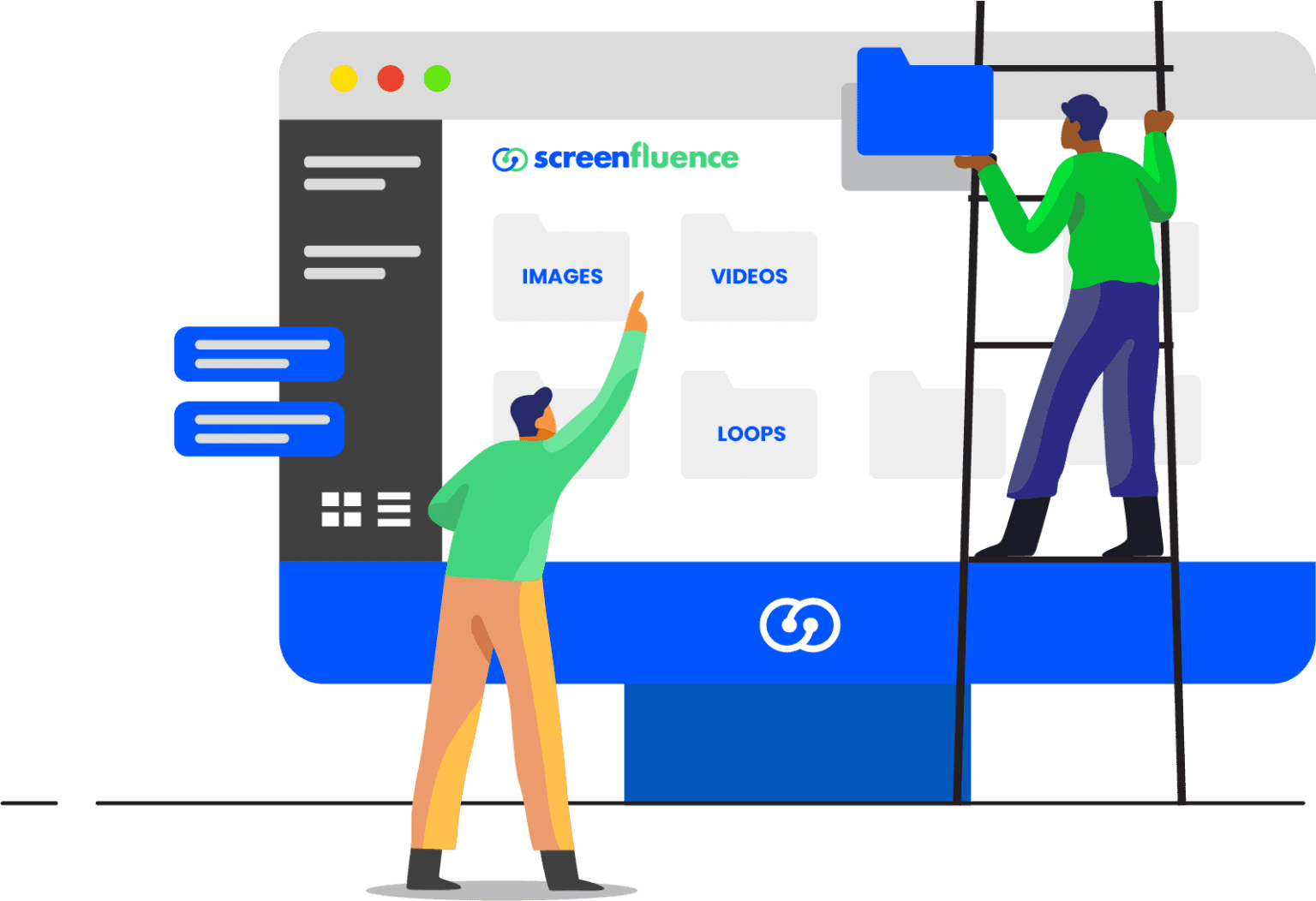 Remote Management Software for Digital Signage
