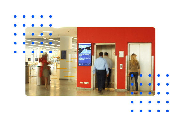 Digital Signage For Businesses: How It Improves Corporate Communications