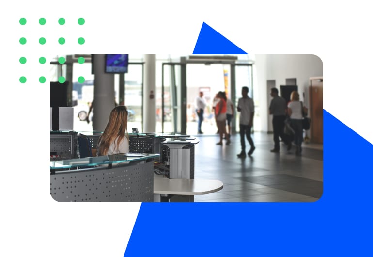 Lobby Digital Signage Ideas: How To Use It Effectively