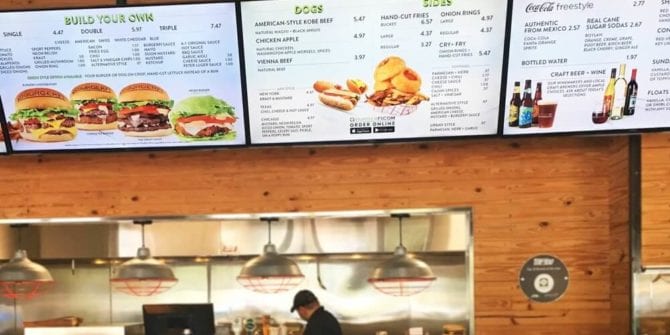 How To Create A Digital Signage Marketing Strategy