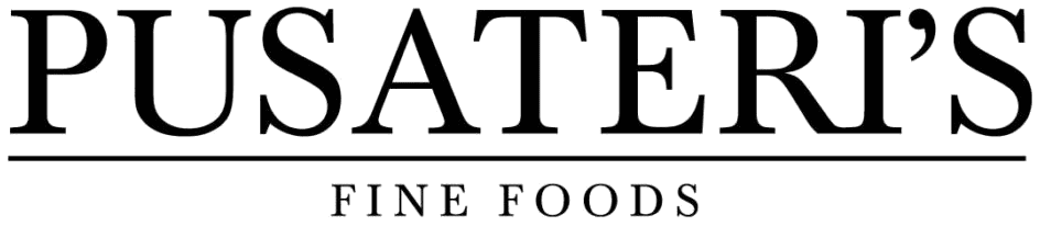 Pusateri's Fine Foods logo