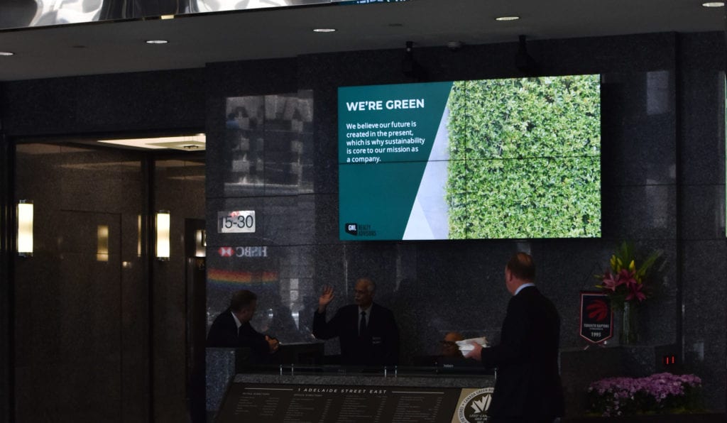 The Benefits of Digital Signage for Restaurants